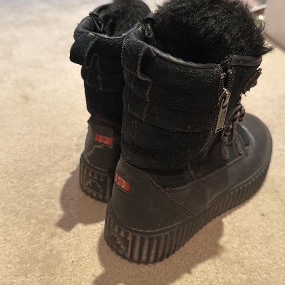 Pajar Winter Snow Boots Apres Ski size 9-9.5 - Picture 4 of 4